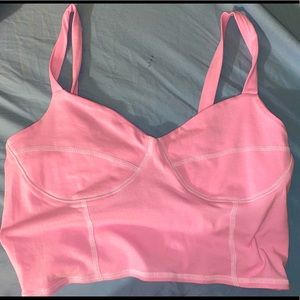 pacsun croptop/ brand new